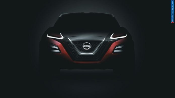 2015 Nissan Gripz Concept - фотография 28 из 28