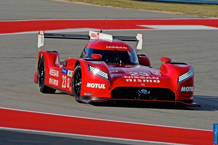 2015 Nissan GT-R LM Nismo Racecar - фотография 1 из 10 2015 Nissan GT-R LM Nismo Racecar - фотография 1 из 10