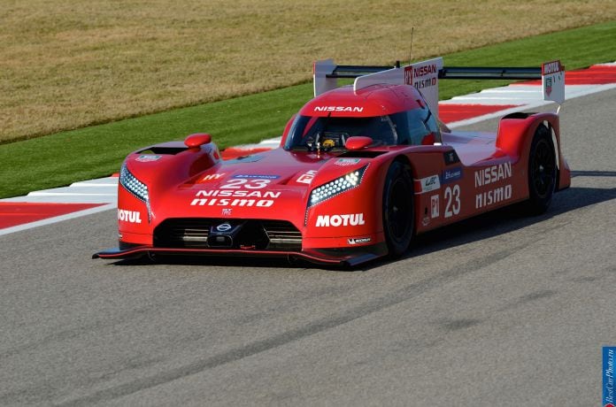 2015 Nissan GT-R LM Nismo Racecar - фотография 2 из 10 2015 Nissan GT-R LM Nismo Racecar - фотография 2 из 10