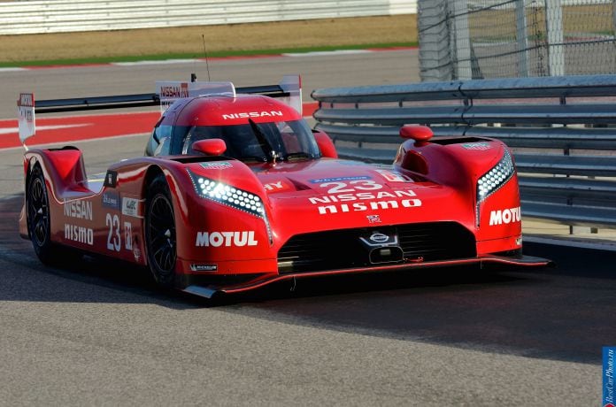 2015 Nissan GT-R LM Nismo Racecar - фотография 3 из 10 2015 Nissan GT-R LM Nismo Racecar - фотография 3 из 10