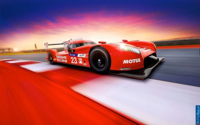 2015 Nissan GT-R LM Nismo Racecar - фотография 7 из 10 2015 Nissan GT-R LM Nismo Racecar - фотография 7 из 10