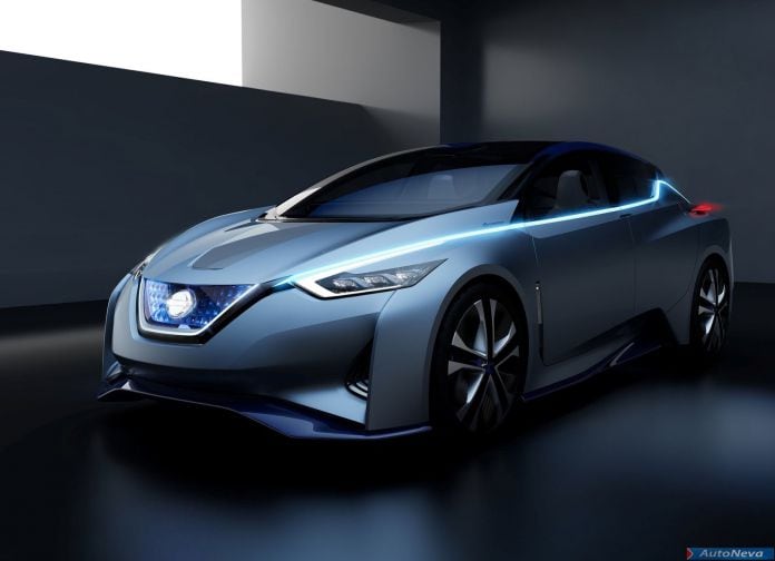 2015 Nissan IDS Concept - фотография 1 из 46 2015 Nissan IDS Concept - фотография 1 из 46