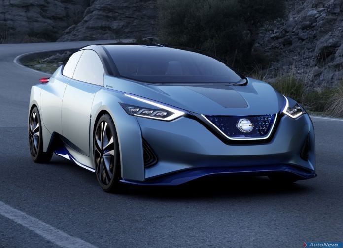 2015 Nissan IDS Concept - фотография 2 из 46 2015 Nissan IDS Concept - фотография 2 из 46
