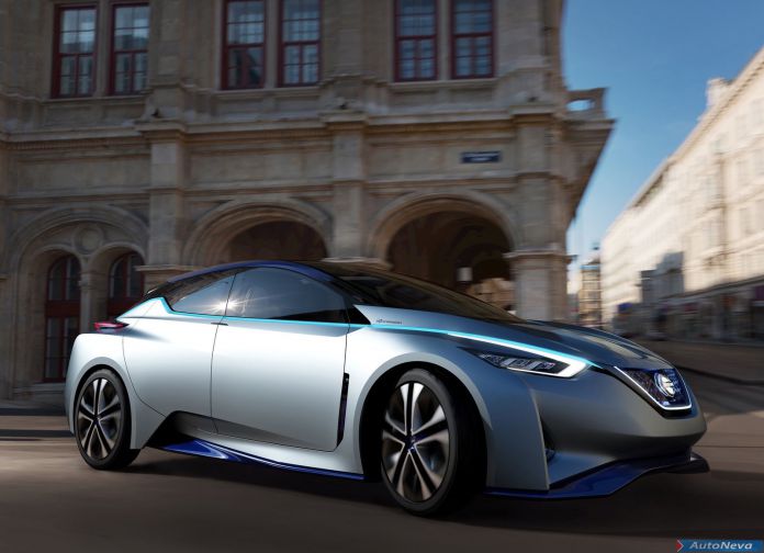 2015 Nissan IDS Concept - фотография 4 из 46 2015 Nissan IDS Concept - фотография 4 из 46