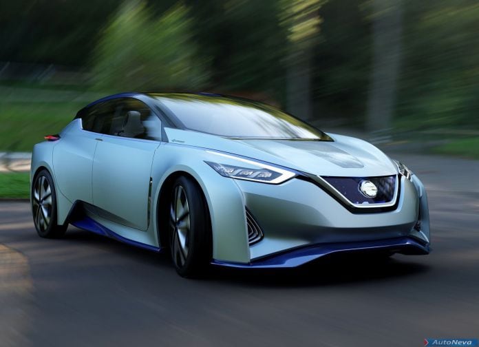 2015 Nissan IDS Concept - фотография 5 из 46 2015 Nissan IDS Concept - фотография 5 из 46