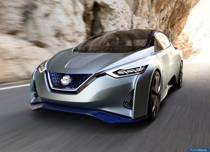 2015 Nissan IDS Concept - фотография 6 из 46 2015 Nissan IDS Concept - фотография 6 из 46