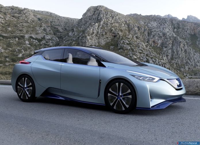 2015 Nissan IDS Concept - фотография 7 из 46 2015 Nissan IDS Concept - фотография 7 из 46