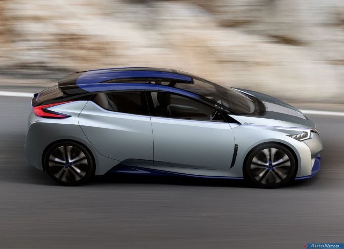 2015 Nissan IDS Concept - фотография 10 из 46 2015 Nissan IDS Concept - фотография 10 из 46