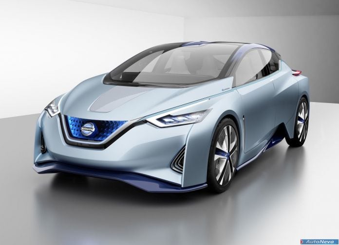 2015 Nissan IDS Concept - фотография 16 из 46 2015 Nissan IDS Concept - фотография 16 из 46