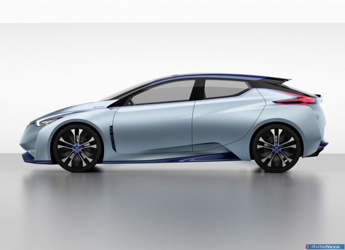 2015 Nissan IDS Concept - фотография 19 из 46