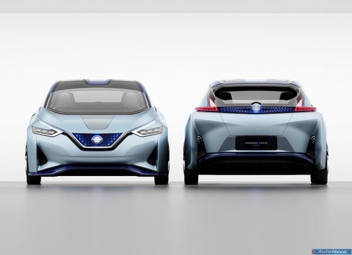 2015 Nissan IDS Concept - фотография 22 из 46