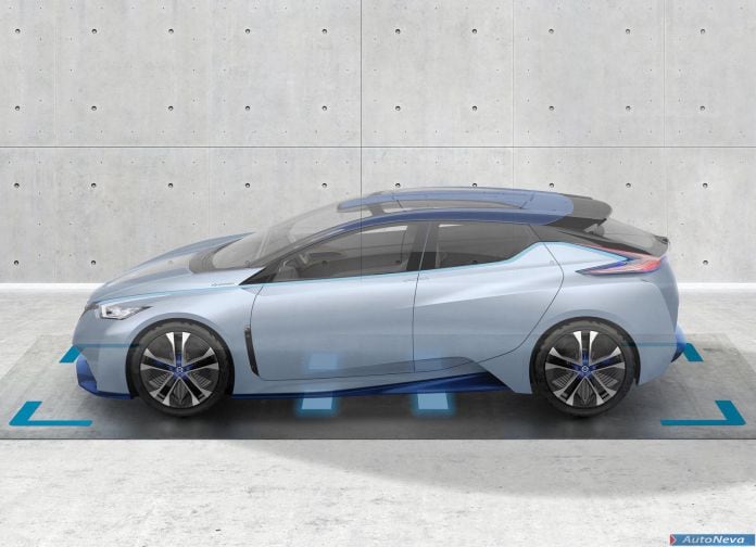 2015 Nissan IDS Concept - фотография 24 из 46