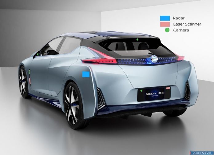 2015 Nissan IDS Concept - фотография 25 из 46