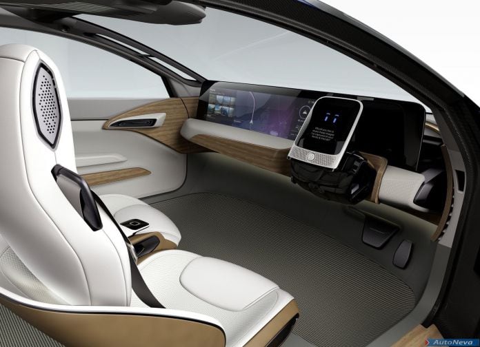 2015 Nissan IDS Concept - фотография 27 из 46