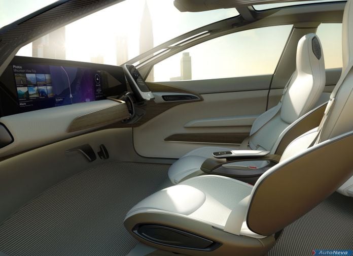 2015 Nissan IDS Concept - фотография 28 из 46