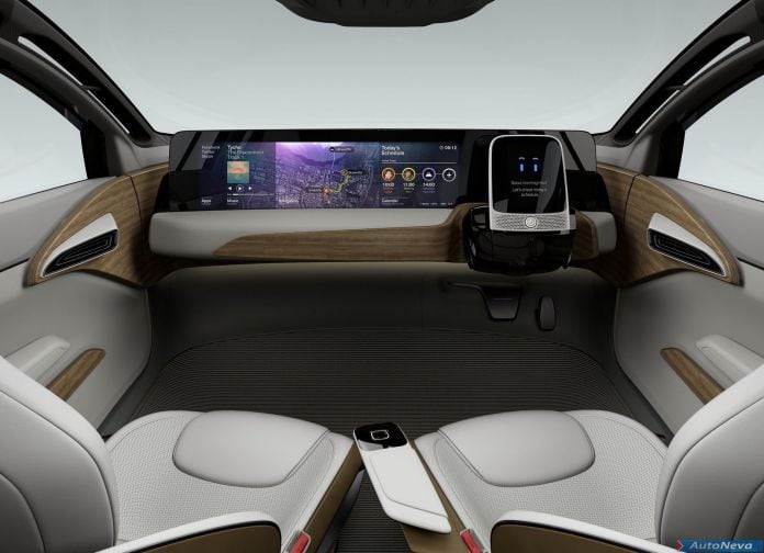 2015 Nissan IDS Concept - фотография 29 из 46