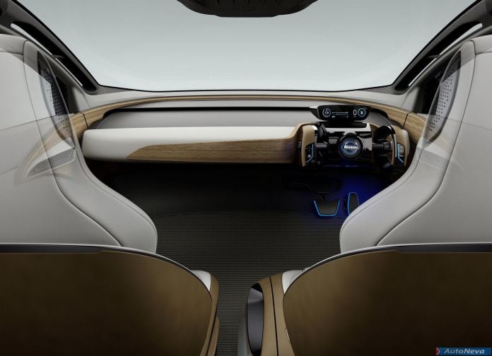 2015 Nissan IDS Concept - фотография 30 из 46