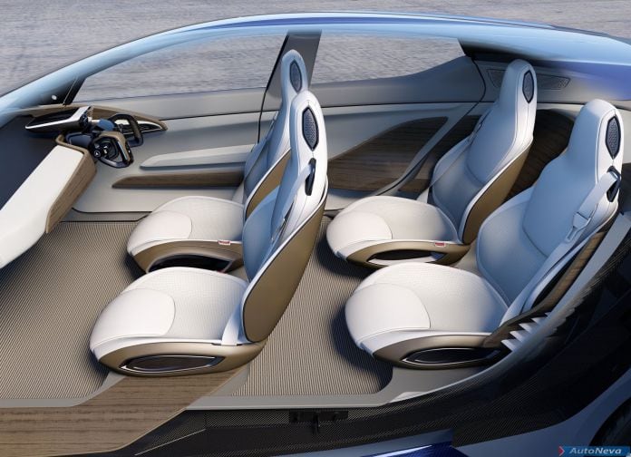 2015 Nissan IDS Concept - фотография 31 из 46