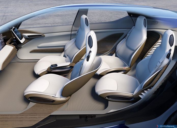 2015 Nissan IDS Concept - фотография 32 из 46