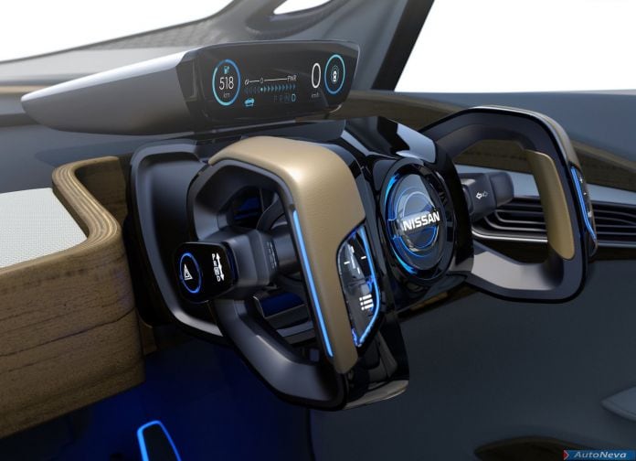 2015 Nissan IDS Concept - фотография 33 из 46