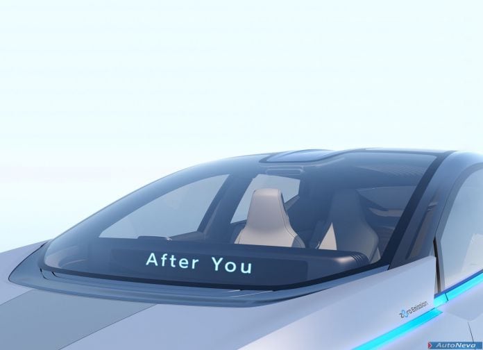 2015 Nissan IDS Concept - фотография 42 из 46 2015 Nissan IDS Concept - фотография 42 из 46