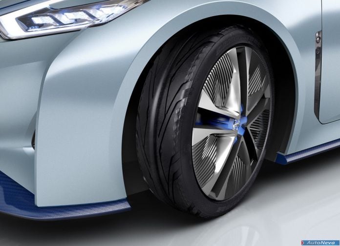 2015 Nissan IDS Concept - фотография 45 из 46