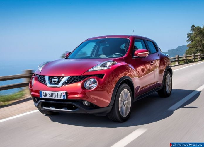 2015 Nissan Juke - фотография 2 из 90 2015 Nissan Juke - фотография 2 из 90
