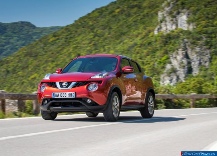 2015 Nissan Juke - фотография 3 из 90 2015 Nissan Juke - фотография 3 из 90