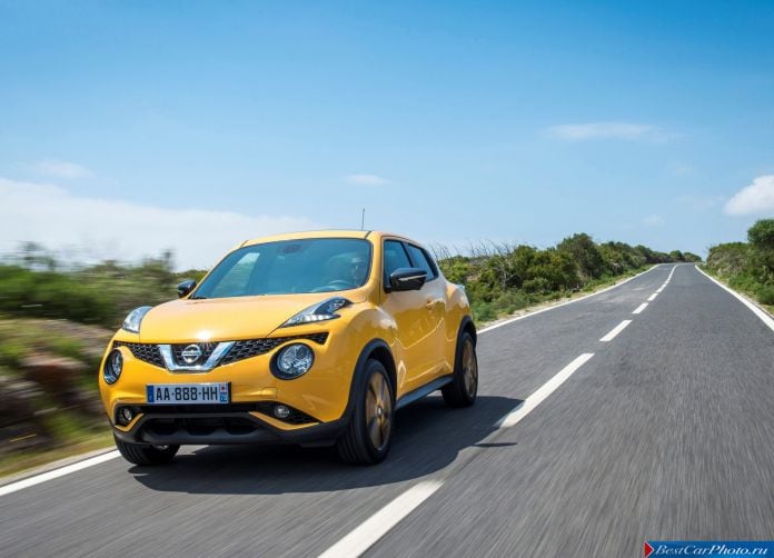 2015 Nissan Juke - фотография 4 из 90 2015 Nissan Juke - фотография 4 из 90