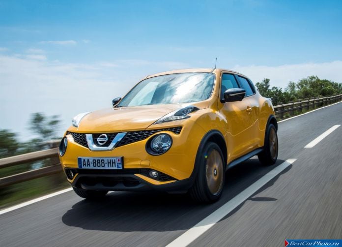2015 Nissan Juke - фотография 5 из 90 2015 Nissan Juke - фотография 5 из 90