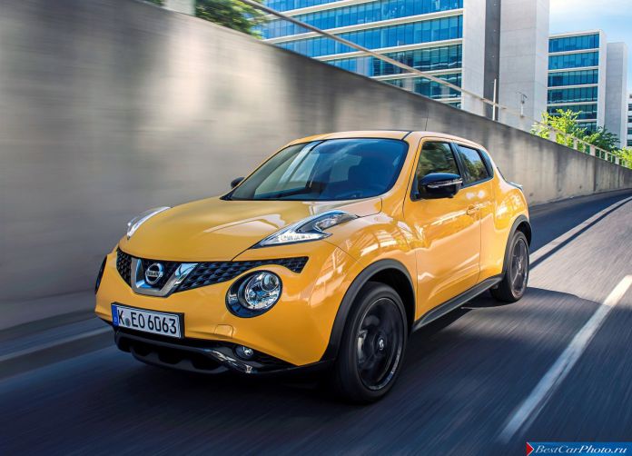 2015 Nissan Juke - фотография 6 из 90 2015 Nissan Juke - фотография 6 из 90