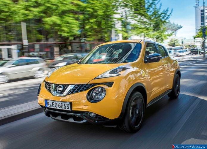 2015 Nissan Juke - фотография 7 из 90 2015 Nissan Juke - фотография 7 из 90