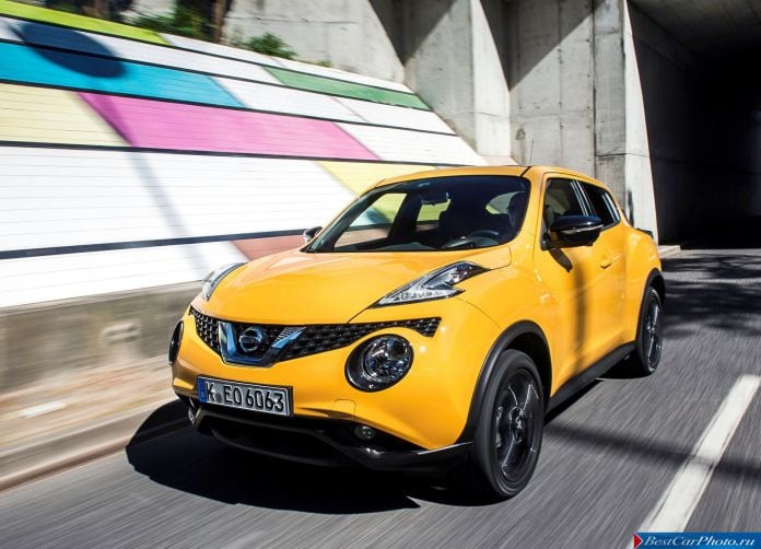 2015 Nissan Juke - фотография 8 из 90 2015 Nissan Juke - фотография 8 из 90