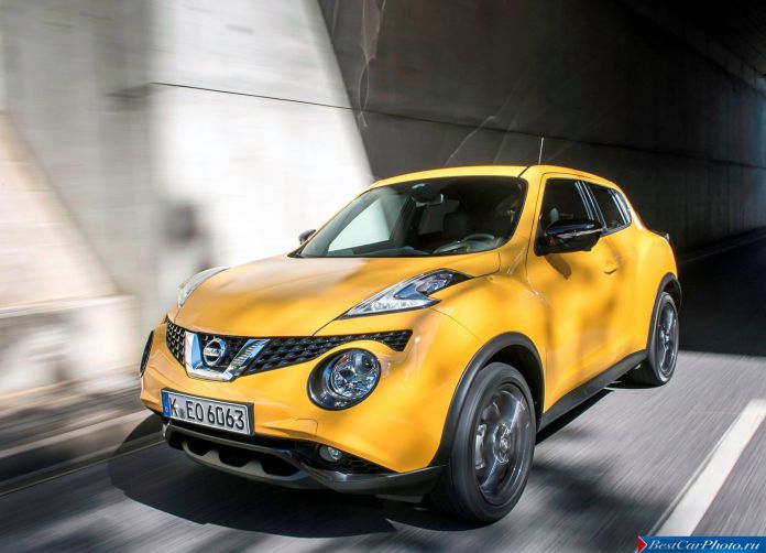 2015 Nissan Juke - фотография 9 из 90