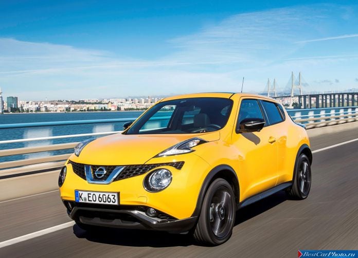 2015 Nissan Juke - фотография 11 из 90