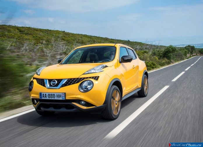 2015 Nissan Juke - фотография 13 из 90