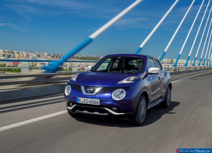 2015 Nissan Juke - фотография 14 из 90