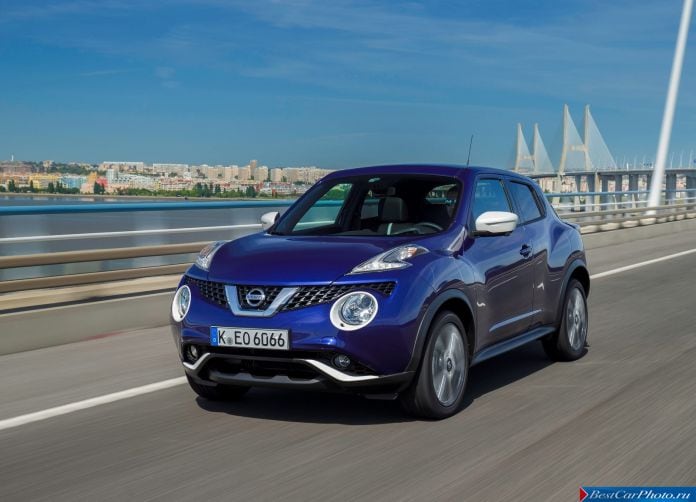 2015 Nissan Juke - фотография 15 из 90