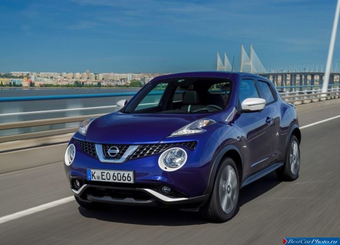 2015 Nissan Juke - фотография 16 из 90