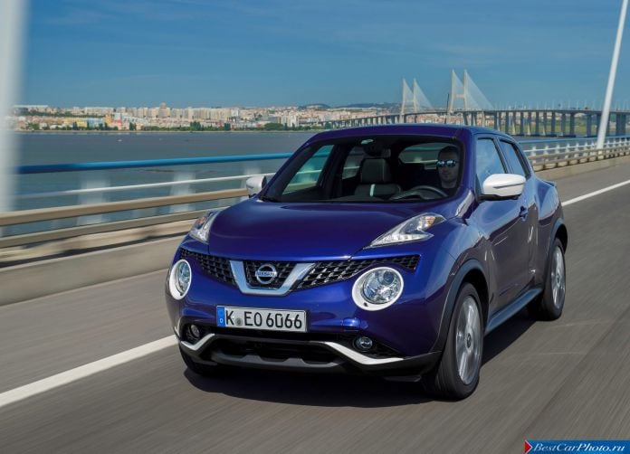 2015 Nissan Juke - фотография 17 из 90