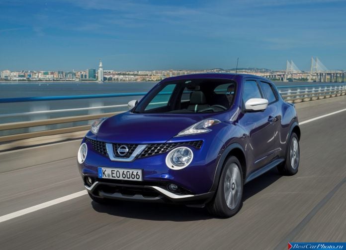 2015 Nissan Juke - фотография 18 из 90