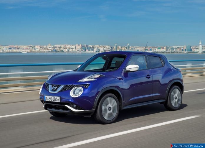 2015 Nissan Juke - фотография 19 из 90