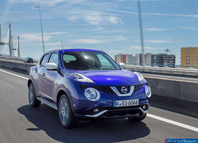 2015 Nissan Juke - фотография 20 из 90