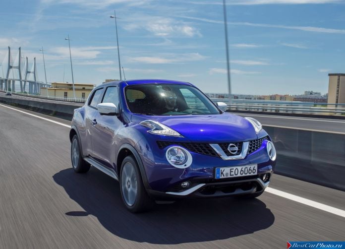 2015 Nissan Juke - фотография 21 из 90