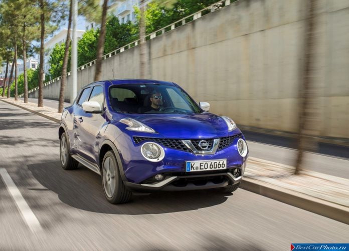 2015 Nissan Juke - фотография 22 из 90 2015 Nissan Juke - фотография 22 из 90