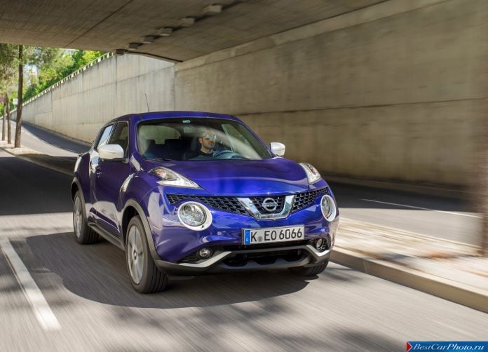 2015 Nissan Juke - фотография 23 из 90