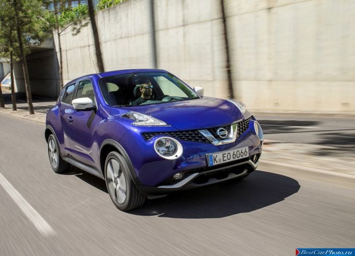 2015 Nissan Juke - фотография 24 из 90