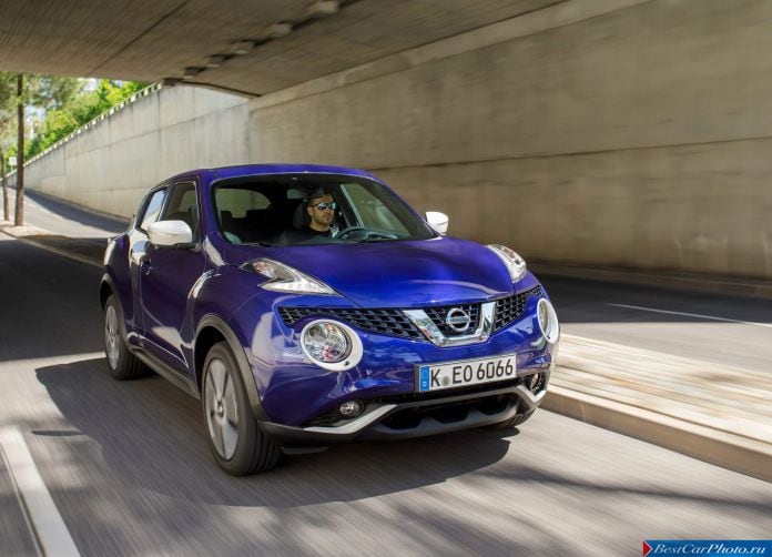 2015 Nissan Juke - фотография 25 из 90