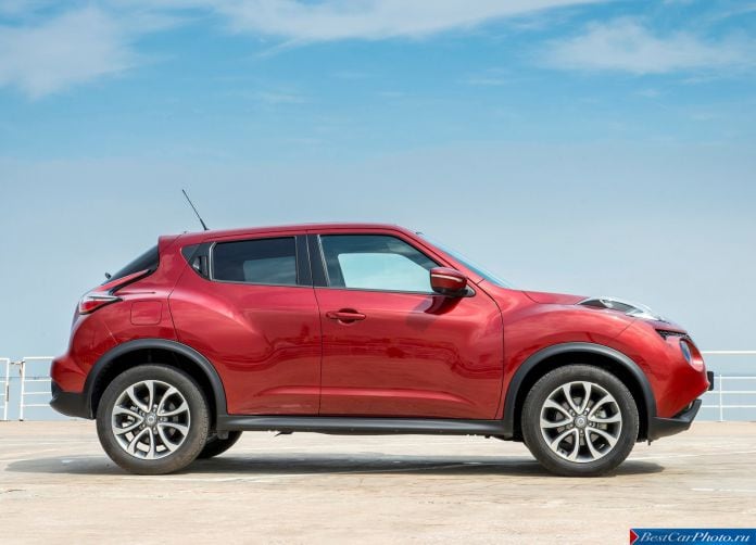 2015 Nissan Juke - фотография 26 из 90