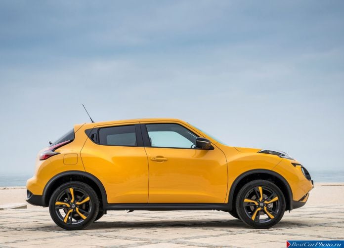 2015 Nissan Juke - фотография 27 из 90